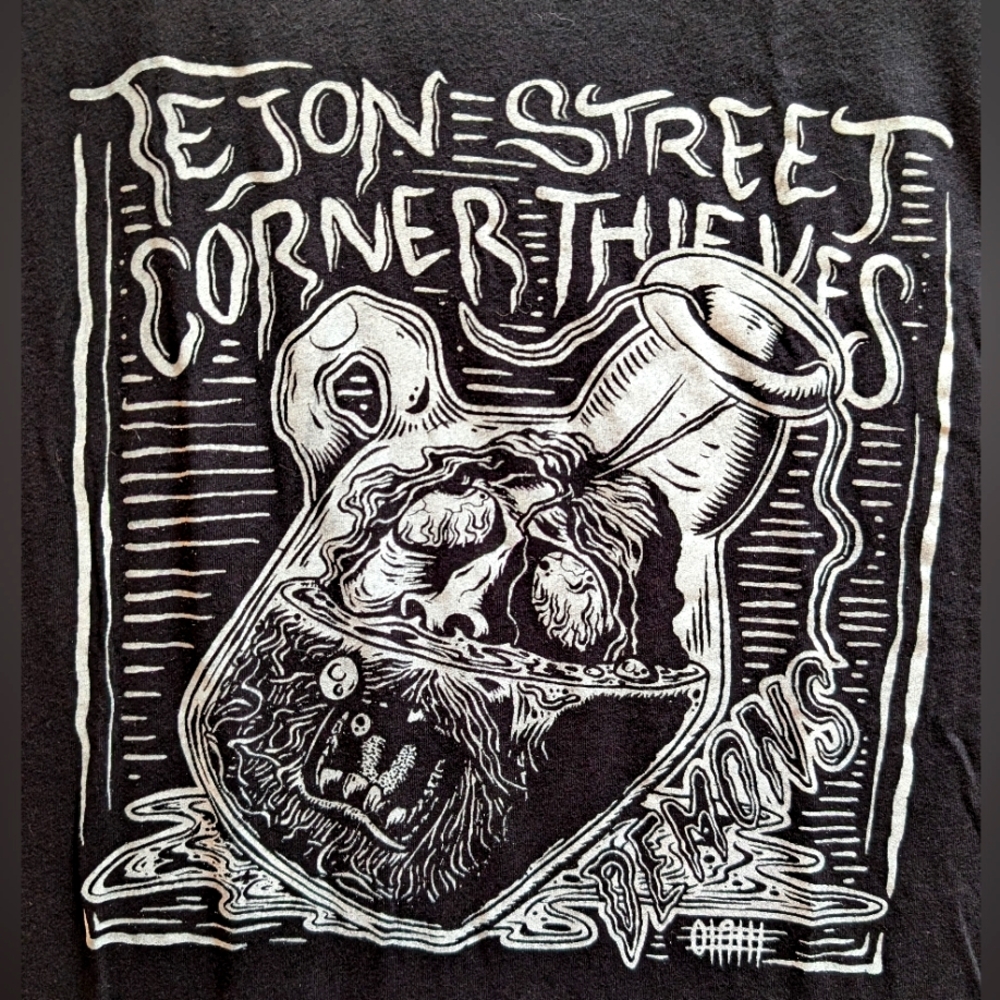 Tejon Street Corner Thieves T-shirt